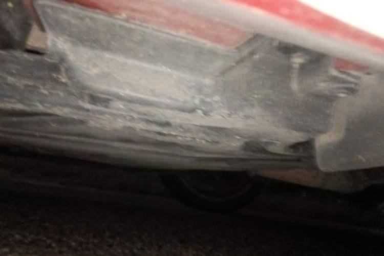 Used Mercedes-Benz E-Class 2018 E 200 Coupe Chassis Rear Left