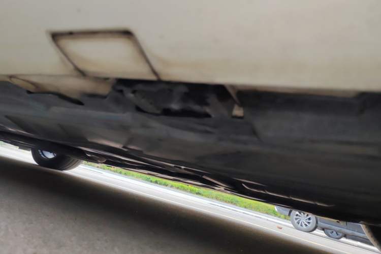 Used Mercedes-Benz E-Class 2018 E 200 Coupe Chassis Rear Left
