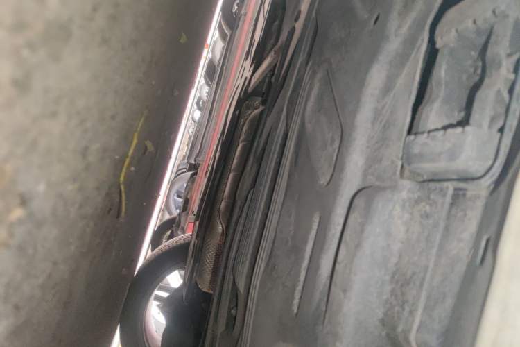 Used Mercedes-Benz E-Class 2018 E 200 4MATIC Coupe Chassis Rear Left