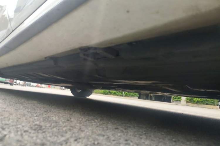 Used Mercedes-Benz E-Class 2018 E 200 L Sport Edition Chassis Rear Left