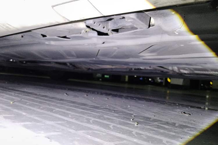 Used Mercedes-Benz E-Class 2018 E 200 Coupe Chassis Rear Left