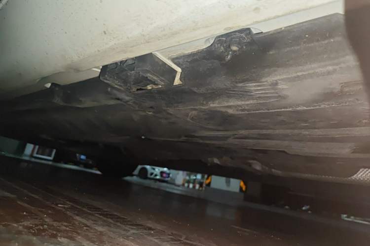Used Mercedes-Benz E-Class 2018 E 200 Sport Edition Chassis Rear Left