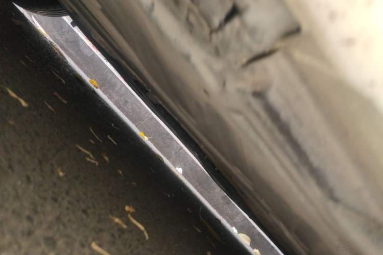 Used Mercedes-Benz E-Class 2018 E 300 L Luxury Model Chassis Rear Right