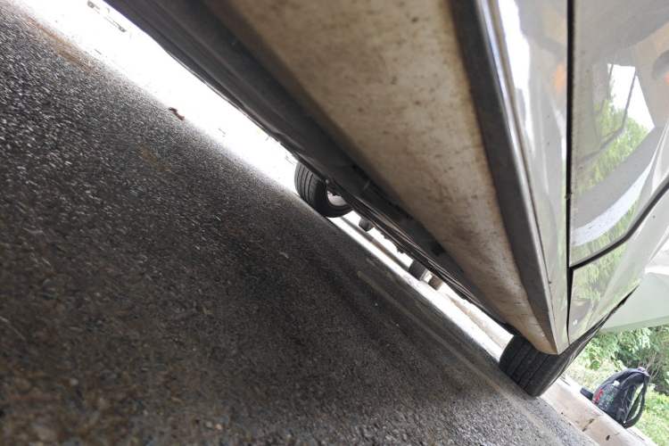 Used Mercedes-Benz E-Class 2018 E 200 L Sport Edition Chassis Rear Right