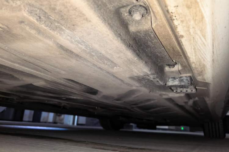 Used Mercedes-Benz E-Class 2018 E 200 L Sport 4MATIC Chassis Rear Right
