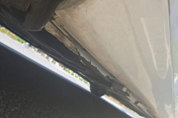 Used Mercedes-Benz E-Class 2018 Facelift E 200 L Chassis Rear Right