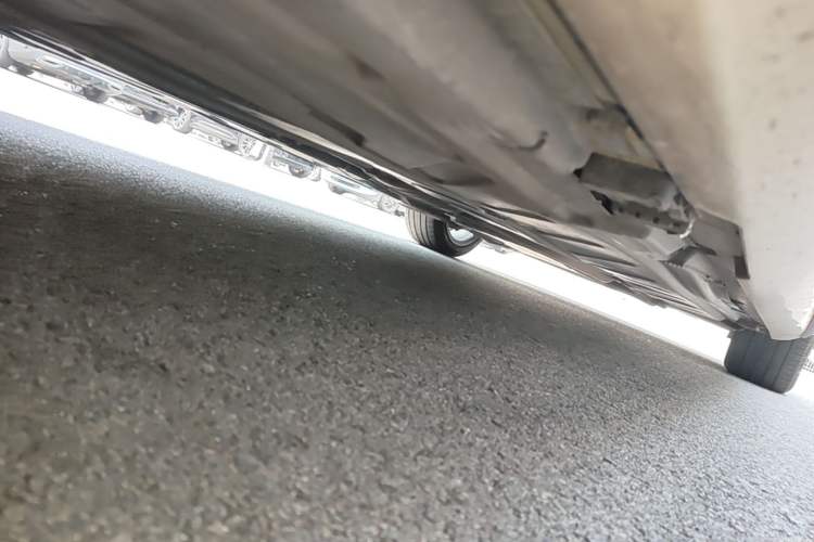 Used Mercedes-Benz E-Class 2018 Facelift E 200 L Sport Edition Chassis Rear Right