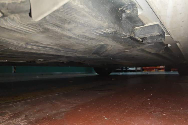 Used Mercedes-Benz E-Class 2018 E 200 Sport Edition Chassis Rear Right