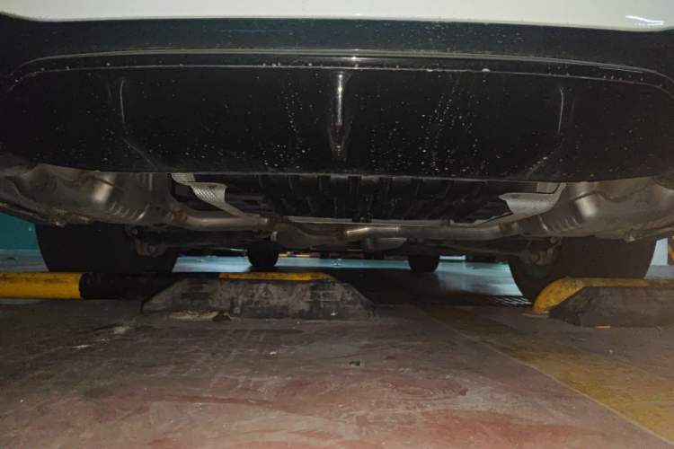 Used Mercedes-Benz E-Class 2018 E 200 Sport Edition Chassis Rear