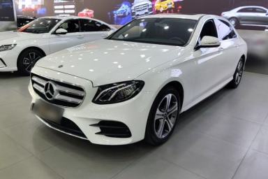 Used Mercedes-Benz E-Class 2018 E 200 L Sport Edition