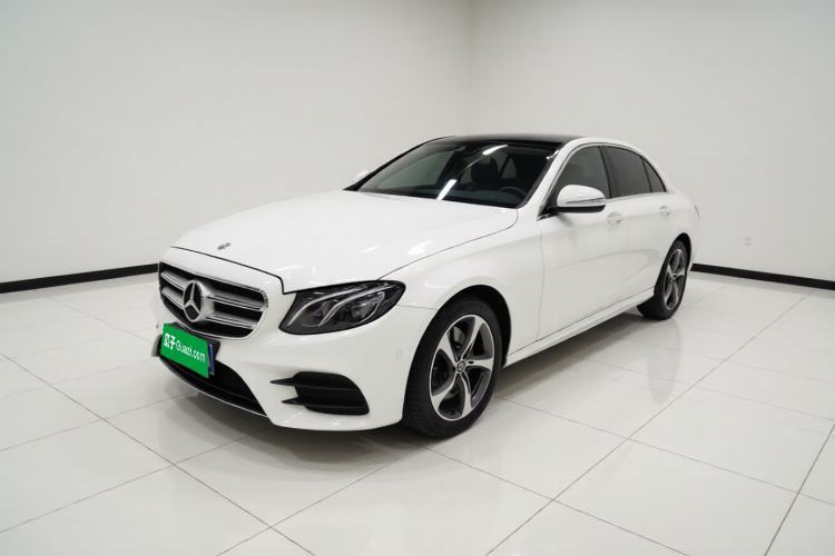 Used Mercedes-Benz E-Class 2018 E 200 L Sport 4MATIC Guazi used car, China used car export, Used car for sale, Used  cars, Cheapest cars for sale