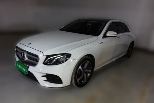 Used Mercedes-Benz E-Class 2018 E 200 L Sport 4MATIC