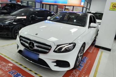 Used Mercedes-Benz E-Class 2018 Restyled E 300 L Sport Luxury Edition