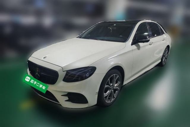 Used Mercedes-Benz E-Class 2018 E 300 L Sport Luxury Edition