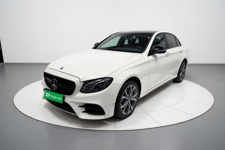 Ojetý Mercedes-Benz E-Class 2018 E 300 L Sport Luxury Edition Guazi used car, China used car export, Used car for sale, Used  cars, Cheapest cars for sale