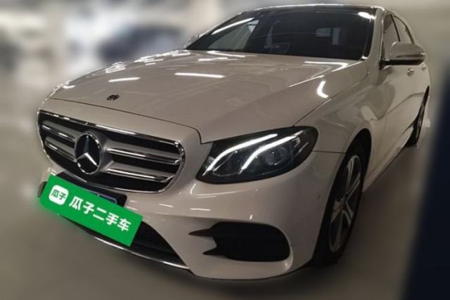 Used Mercedes-Benz E-Class 2018 Facelift E 200 L Sport Edition