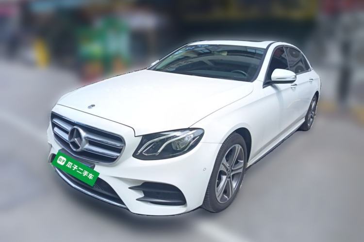 Used Mercedes-Benz E-Class 2018 Facelift E 200 L Sport Edition Guazi used car, China used car export, Used car for sale, Used  cars, Cheapest cars for sale