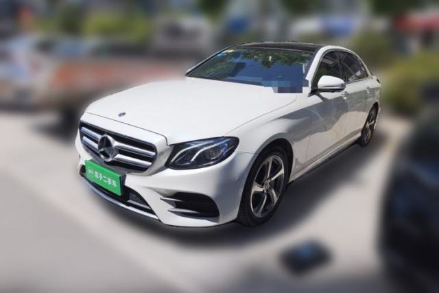 Used Mercedes-Benz E-Class 2018 Restyled E 300 L Sporty and Stylish Edition