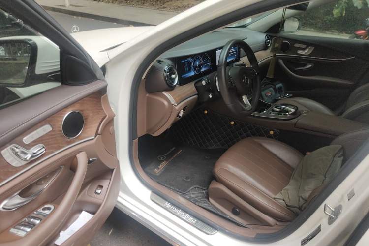 Used Mercedes-Benz E-Class 2018 E 300 L Luxury Model Driver Seat