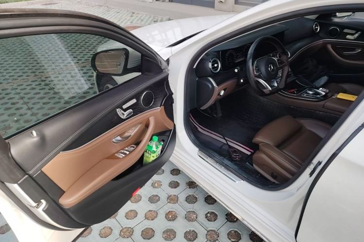 Used Mercedes-Benz E-Class 2018 Facelift E 200 L Sport 4MATIC Driver Seat