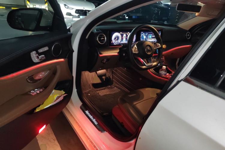 Used Mercedes-Benz E-Class 2018 Restyled E 300 L Sport Luxury Edition Driver Seat