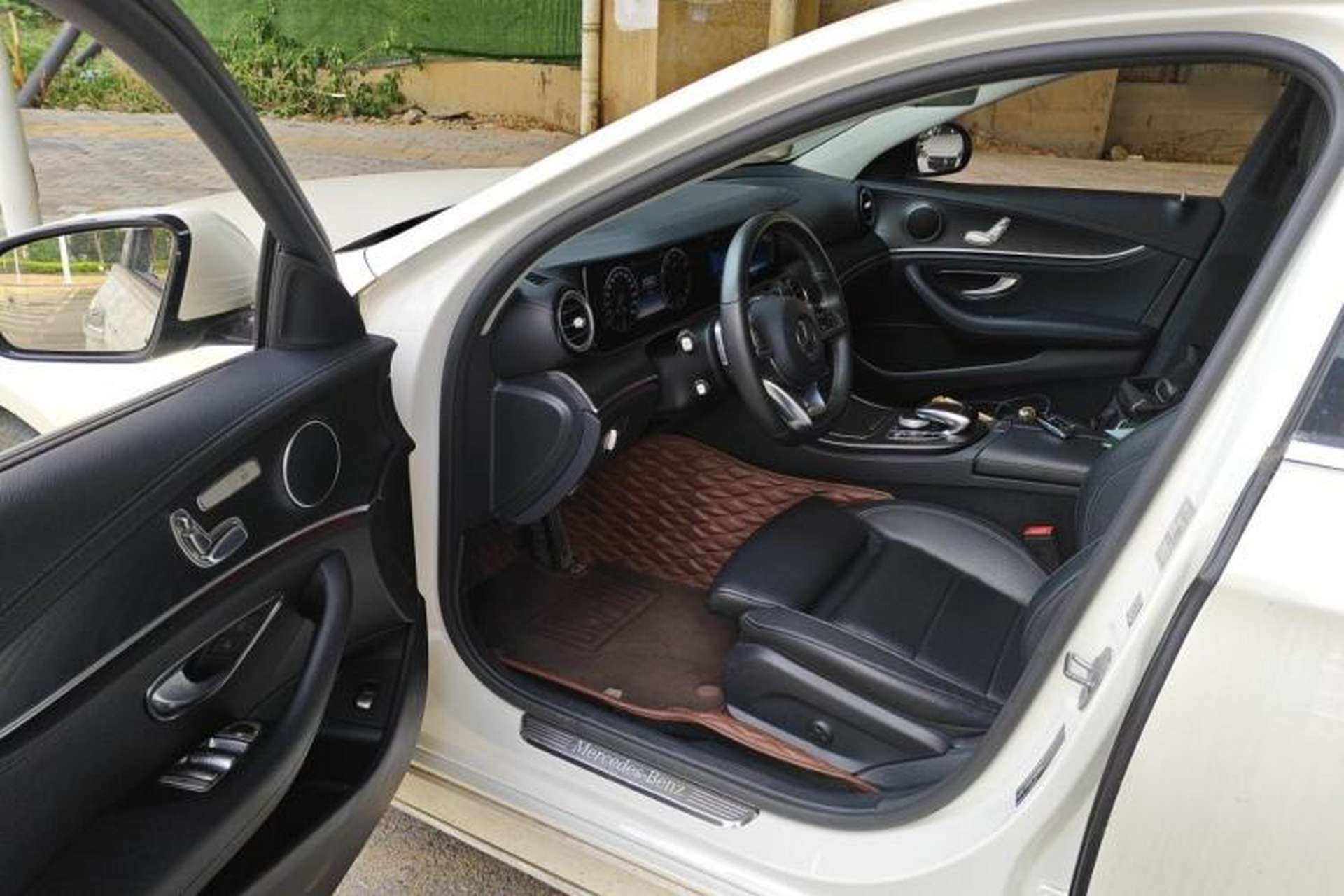 Used Mercedes-Benz E-Class 2018 E 200 L Sport Edition Driver Seat