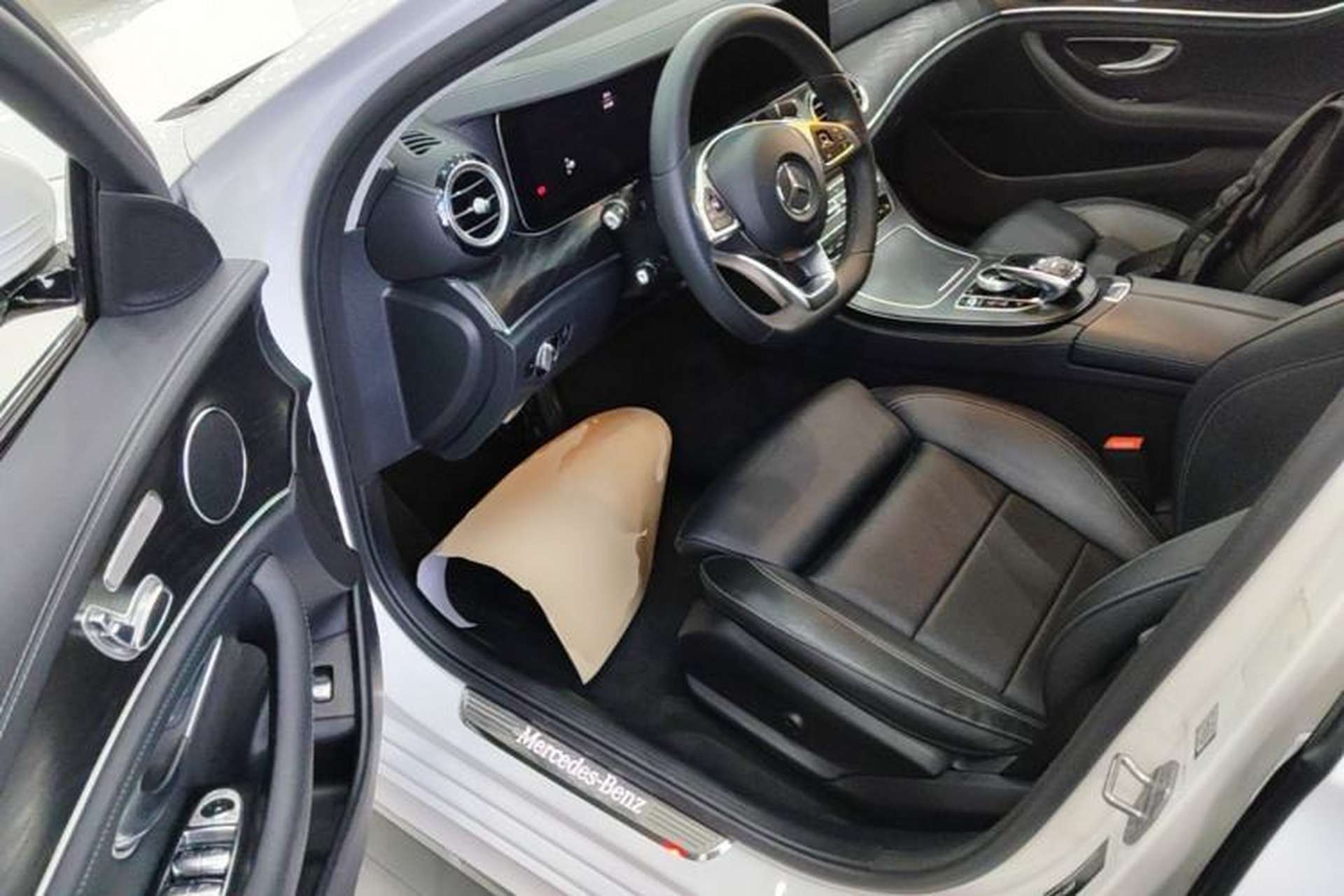 Used Mercedes-Benz E-Class 2018 E 200 L Sport Edition Driver Seat