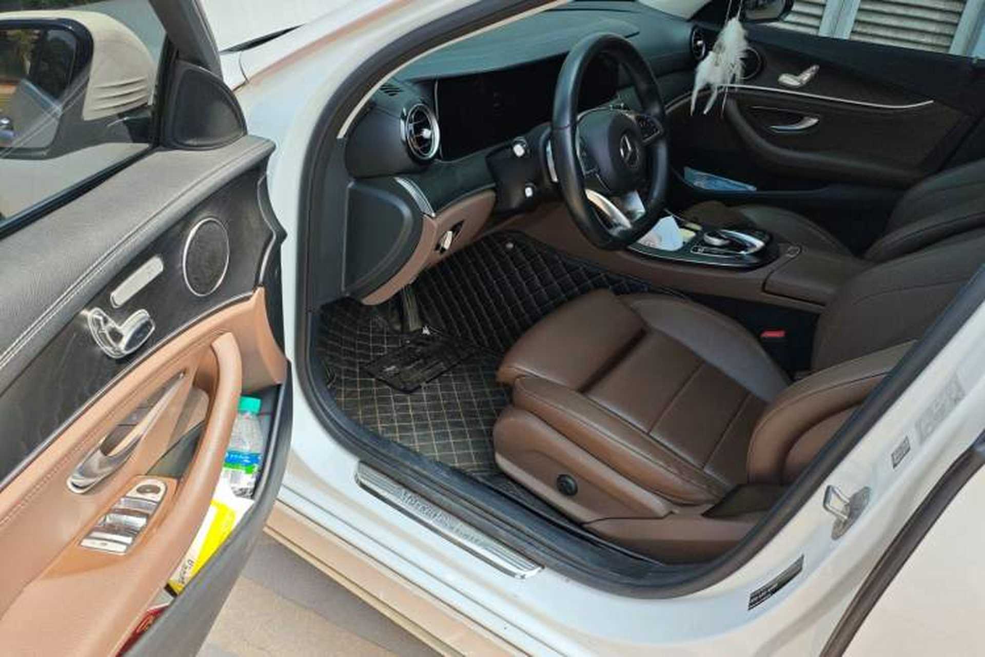 Used Mercedes-Benz E-Class 2018 Facelift E 200 L Sport Edition Driver Seat