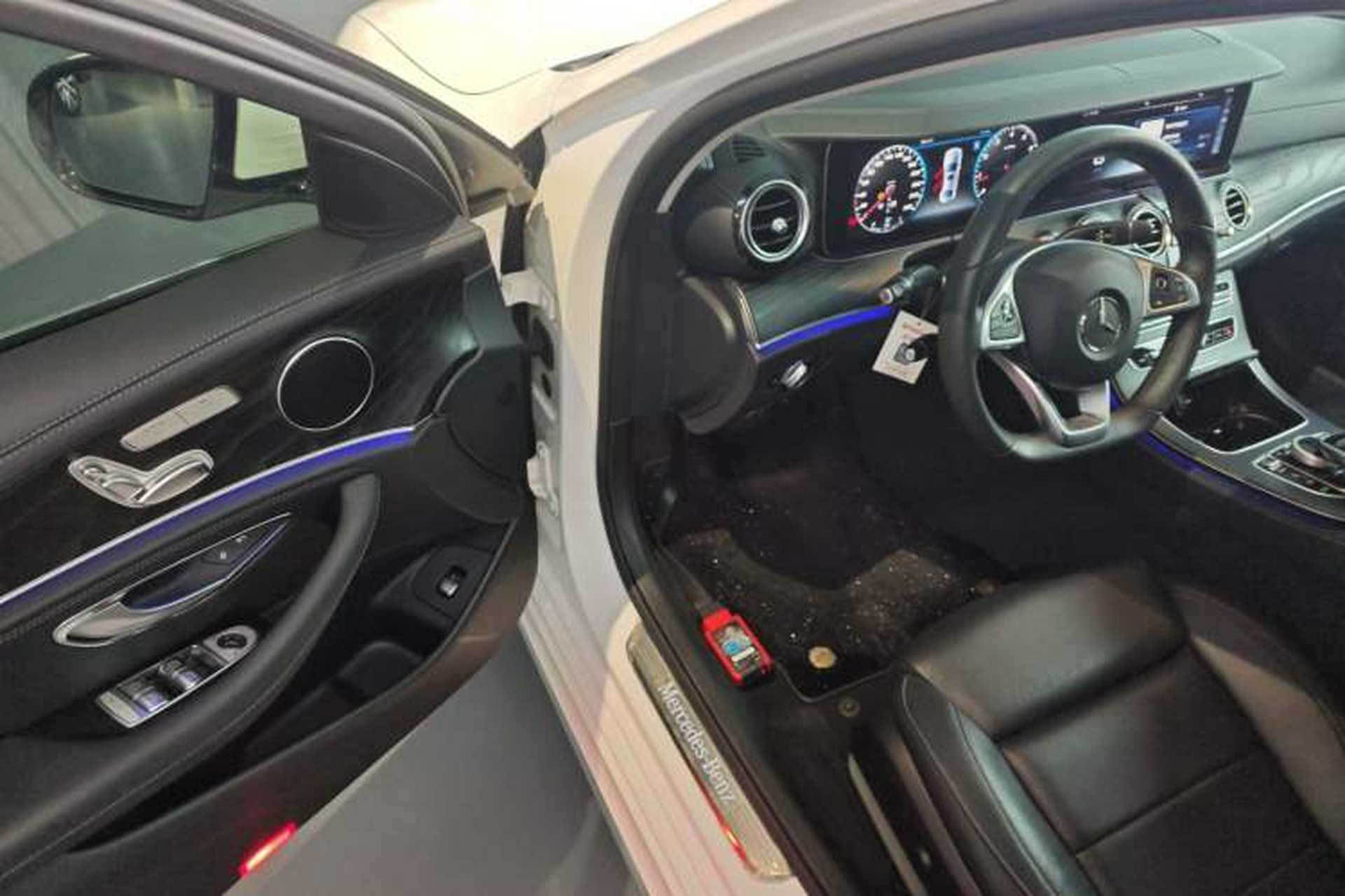Used Mercedes-Benz E-Class 2018 Facelift E 200 L Sport 4MATIC Driver Seat