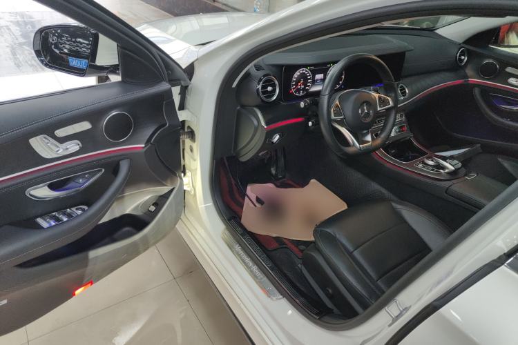 Used Mercedes-Benz E-Class 2018 Restyled E 300 L Sport Luxury Edition Driver Seat