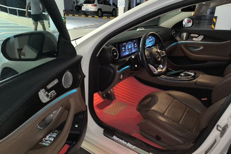 Used Mercedes-Benz E-Class 2018 Restyled E 300 L Sport Luxury Edition Driver Seat