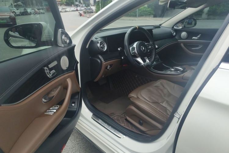 Used Mercedes-Benz E-Class 2018 E 200 L Sport Edition Driver Seat