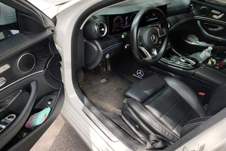 Used Mercedes-Benz E-Class 2018 E 200 L Sport 4MATIC Driver Seat