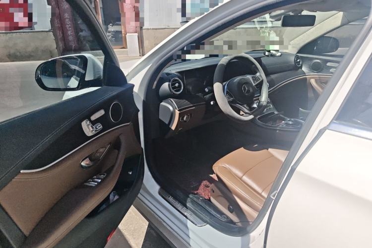 Used Mercedes-Benz E-Class 2018 Restyled E 300 L Sport Luxury Edition Driver Seat