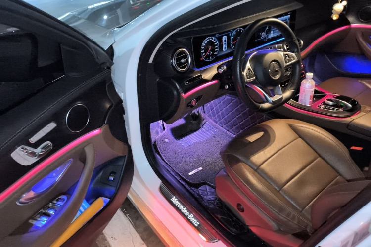 Used Mercedes-Benz E-Class 2018 Restyled E 300 L Sport Luxury Edition Driver Seat