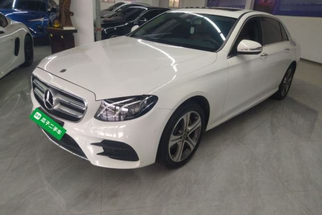 Used Mercedes-Benz E-Class 2018 E 200 L Sport Edition
