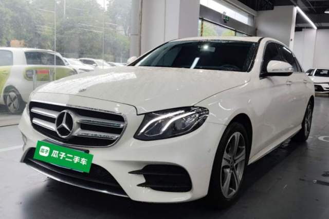 Used Mercedes-Benz E-Class 2018 Facelift E 200 L Sport Edition
