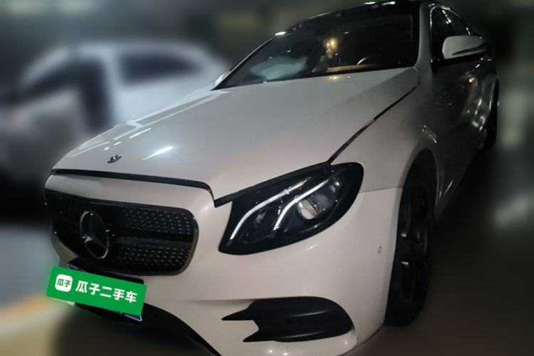 Gebrauchter Mercedes-Benz E-Class 2018 E 300 L Sporty and Stylish Model Guazi used car, China used car export, Used car for sale, Used  cars, Cheapest cars for sale
