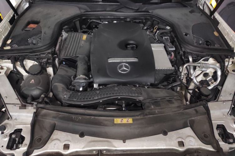 Used Mercedes-Benz E-Class 2018 Restyled E 300 L Sport Luxury Edition Engine Bay