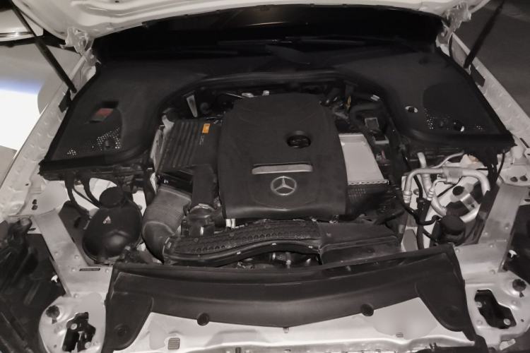 Used Mercedes-Benz E-Class 2018 Restyled E 300 L Sport Luxury Edition Engine Bay