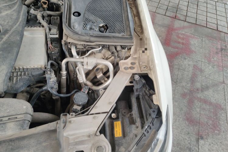 Used Mercedes-Benz E-Class 2018 Facelift E 200 L Sport Edition Engine Bay Left