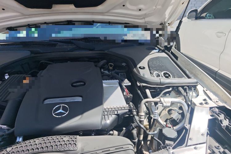 Used Mercedes-Benz E-Class 2018 Restyled E 300 L Sport Luxury Edition Engine Bay Left
