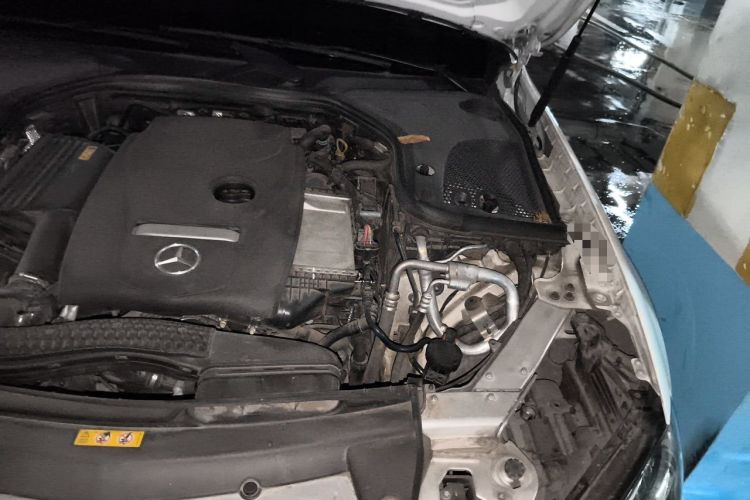 Used Mercedes-Benz E-Class 2018 Restyled E 300 L Sport Luxury Edition Engine Bay Left