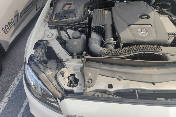 Used Mercedes-Benz E-Class 2018 Restyled E 300 L Sport Luxury Edition Engine Bay Right