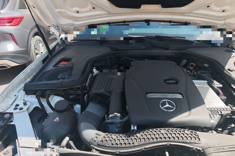 Used Mercedes-Benz E-Class 2018 Restyled E 300 L Sport Luxury Edition Engine Bay Right