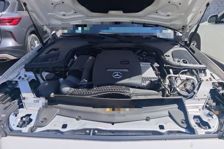 Used Mercedes-Benz E-Class 2018 Restyled E 300 L Sport Luxury Edition Engine Bay