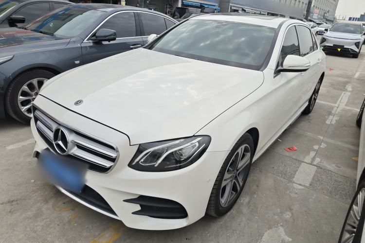 Used Mercedes-Benz E-Class 2018 Facelift E 200 L Sport Edition Guazi used car, China used car export, Used car for sale, Used  cars, Cheapest cars for sale
