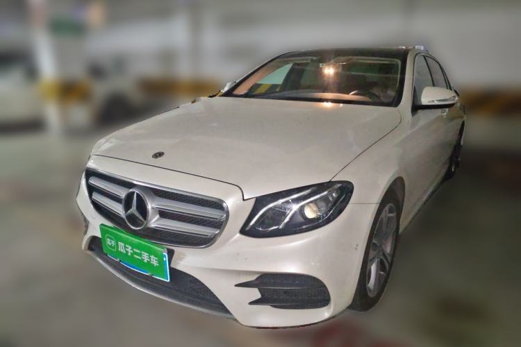 Used Mercedes-Benz E-Class 2018 Facelift E 200 L Sport Edition Guazi used car, China used car export, Used car for sale, Used  cars, Cheapest cars for sale