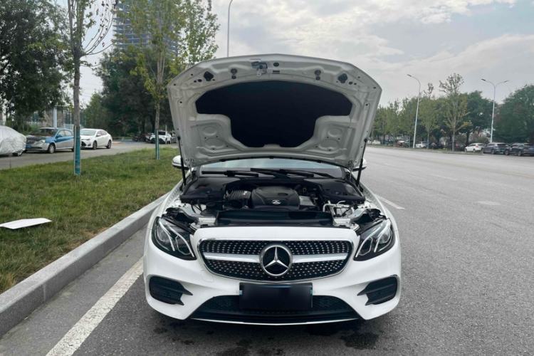 Used Mercedes-Benz E-Class 2018 E 200 L Sport Edition Exterior 1