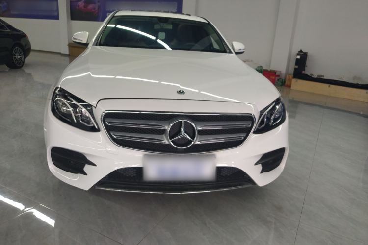 Used Mercedes-Benz E-Class 2018 E 200 L Sport Edition Exterior 1